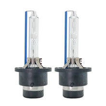 Load image into Gallery viewer, D4S HID Xenon Headlight Bulb 4300K 6000K White Pack of 2